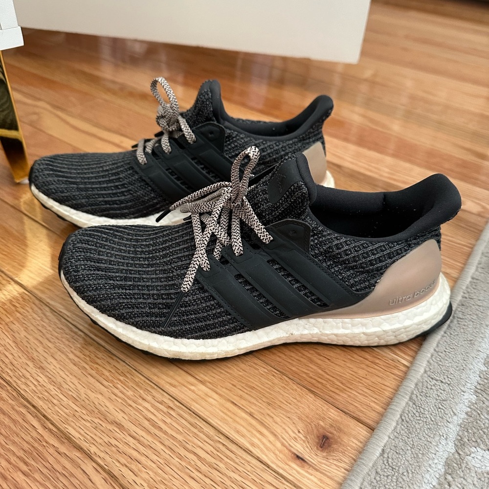 Adidas Ultraboost 4.0 Mocha Women’s Size 8